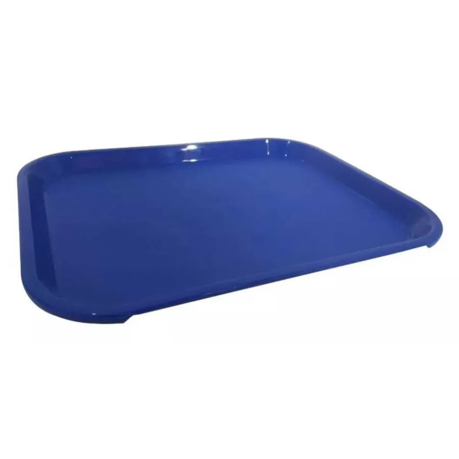 Bandeja PRO 140 Hamburgueria/Cafeteria, cor Azul