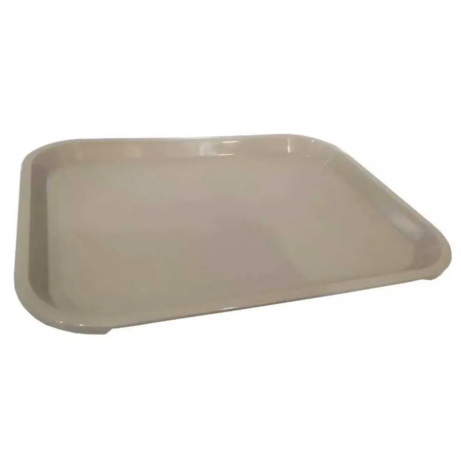 Bandeja PRO 140 Hamburgueria/Cafeteria, cor Bege