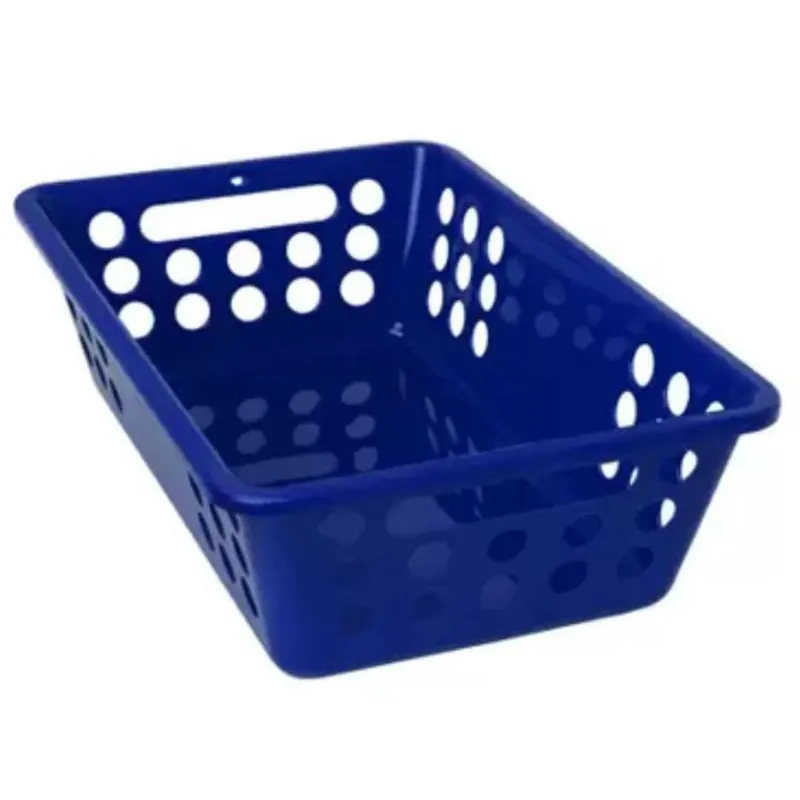 Cesta Multiuso REF 202, cor Azul