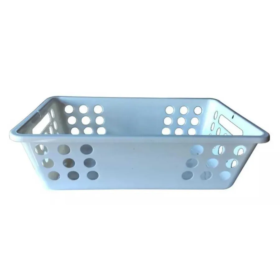 Cesta Multiuso REF 202, cor Branco