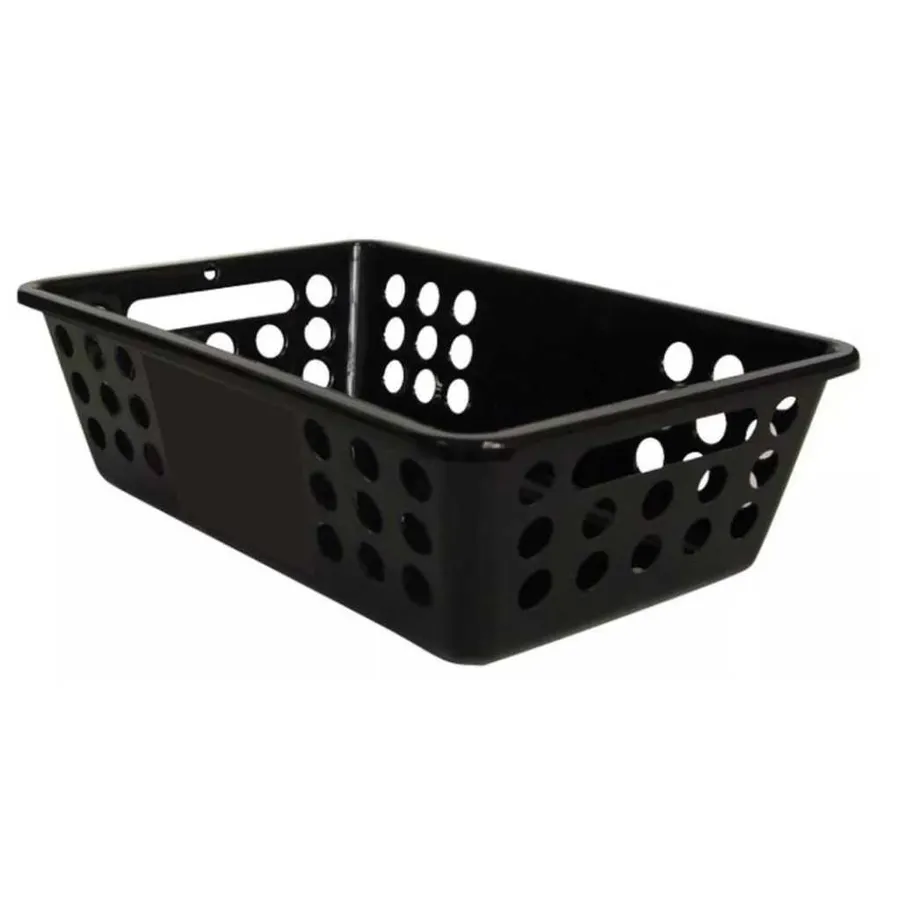 Cesta Multiuso REF 202, cor Preto