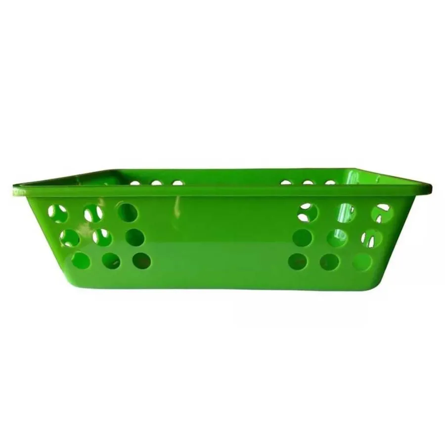 Cesta Multiuso REF 202, cor Verde