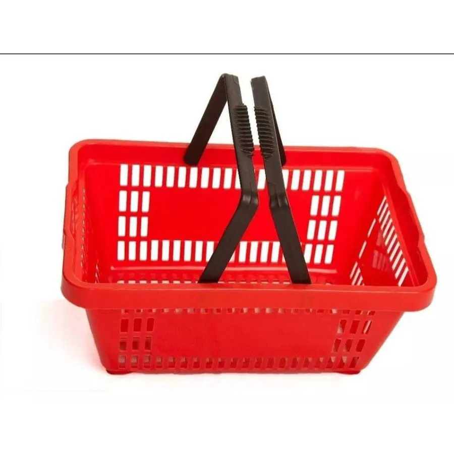 Cesta de Compras MINI 7L REF 340, Tamanho MINI | 34 × 22 × 14 cm | 7 Litros
