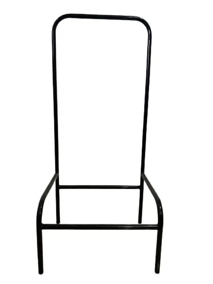 Expositor para Cestas REF 651, Capacidade 20 cestas | 47 × 43 × 98 cm