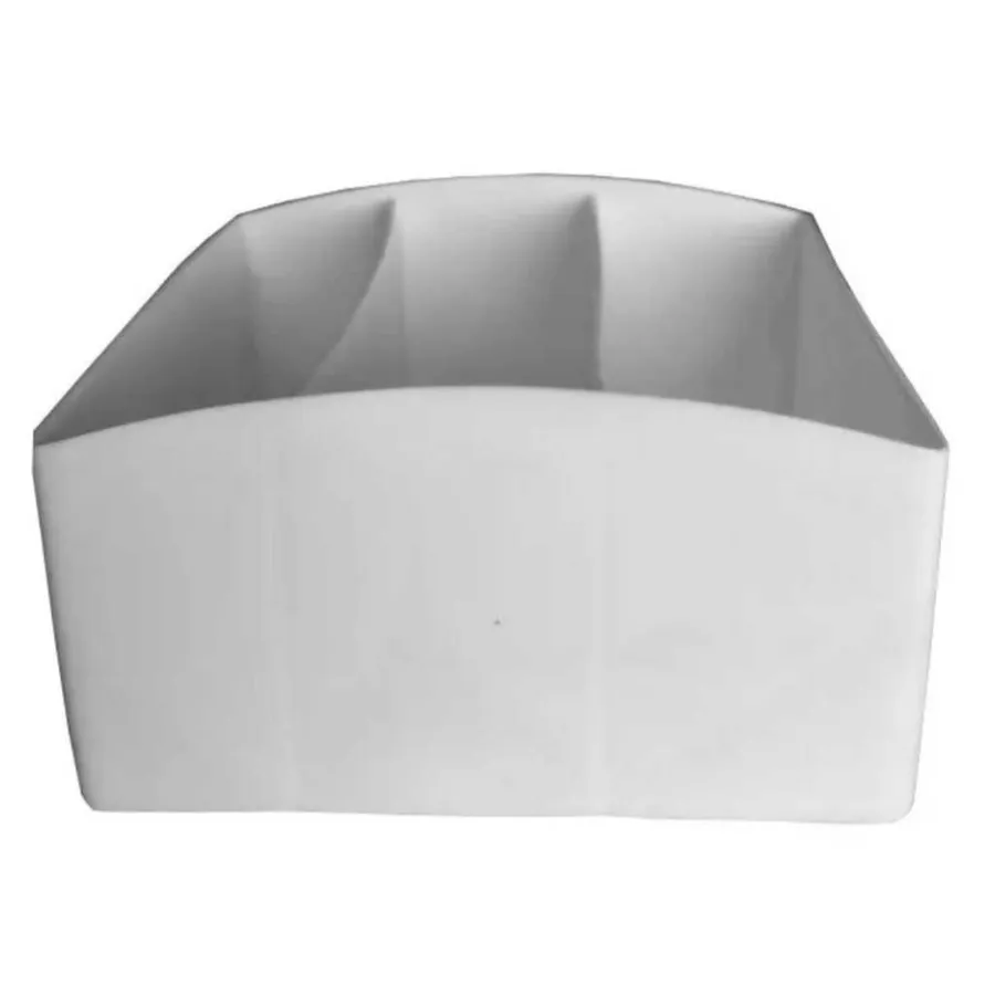 Porta Guardanapos REF 121, cor Branco