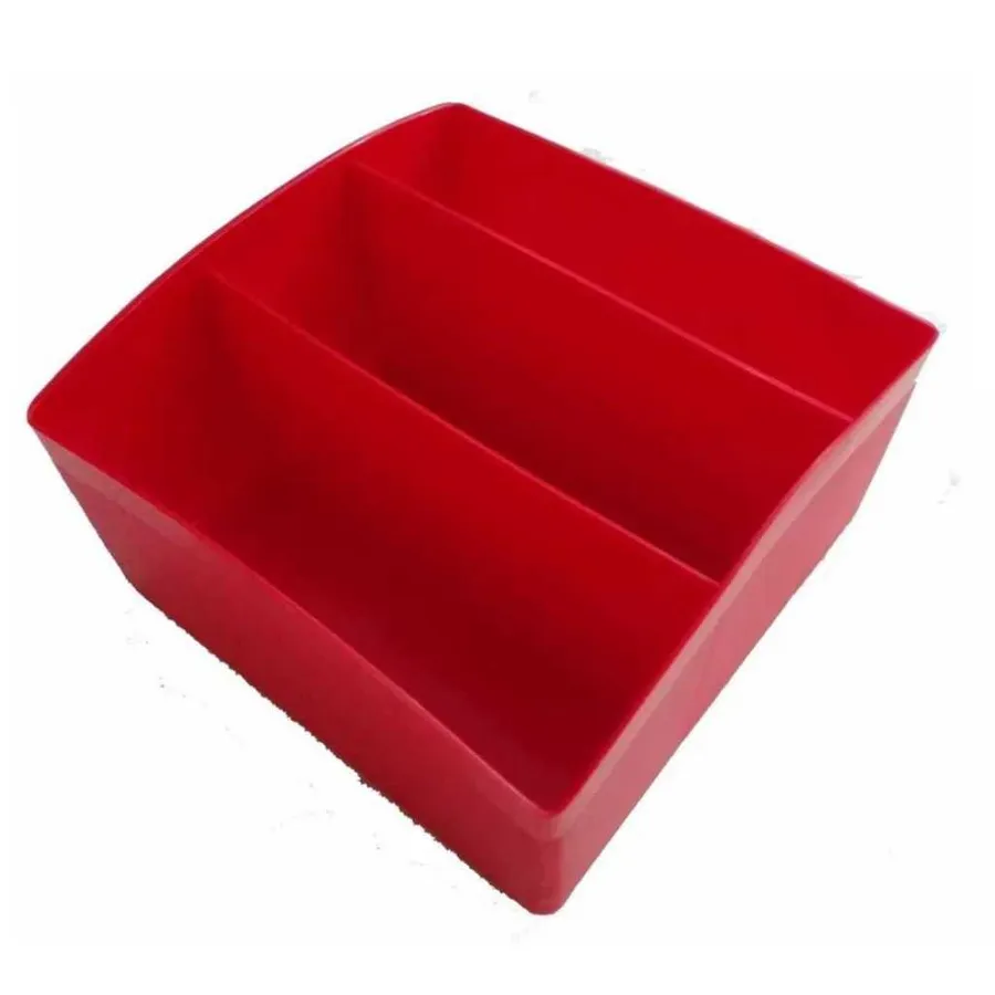 Porta Guardanapos REF 121, cor Vermelho