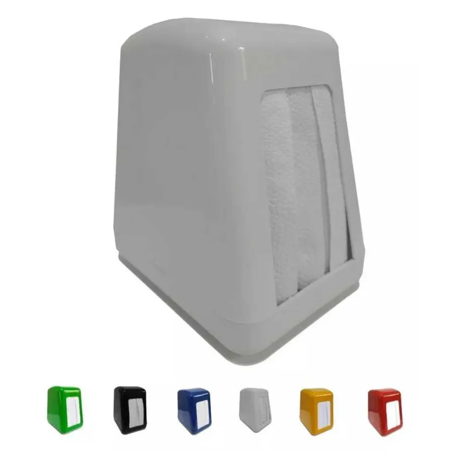 Porta Guardanapos REF 125, cor Branco