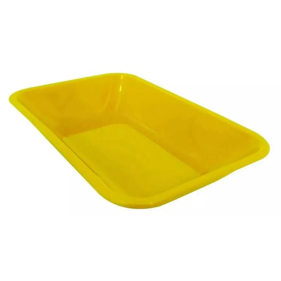 Travessa 15×15, cor Amarelo