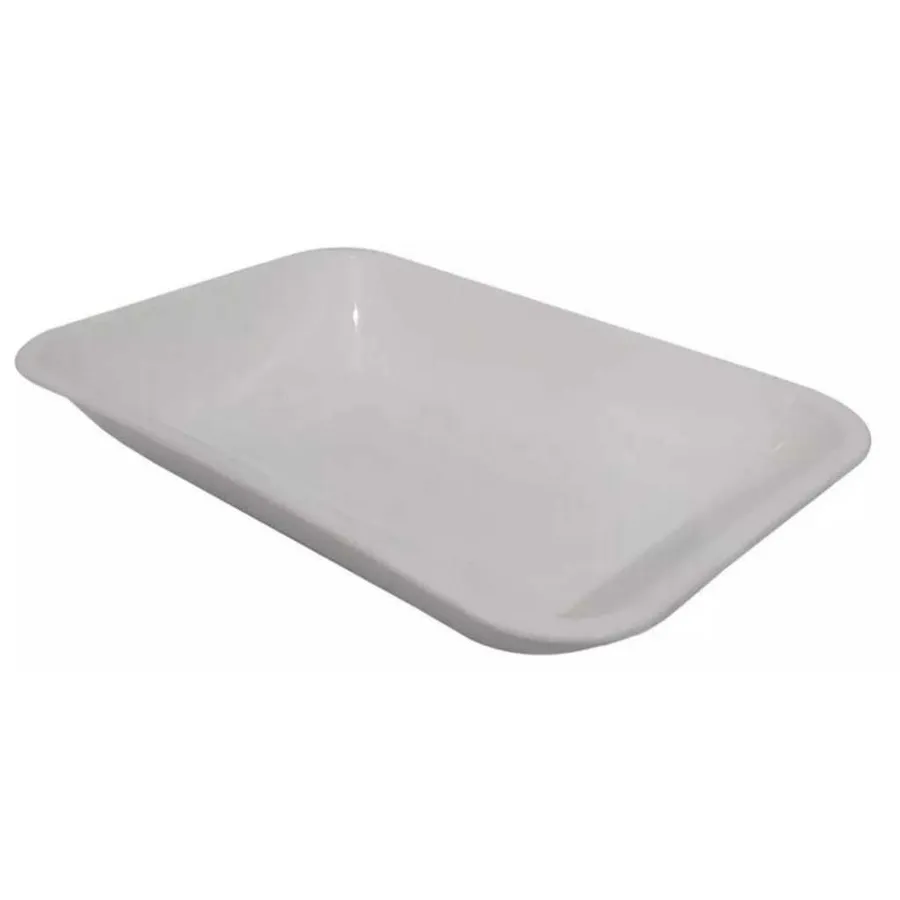 Travessa 15×15, cor Branco