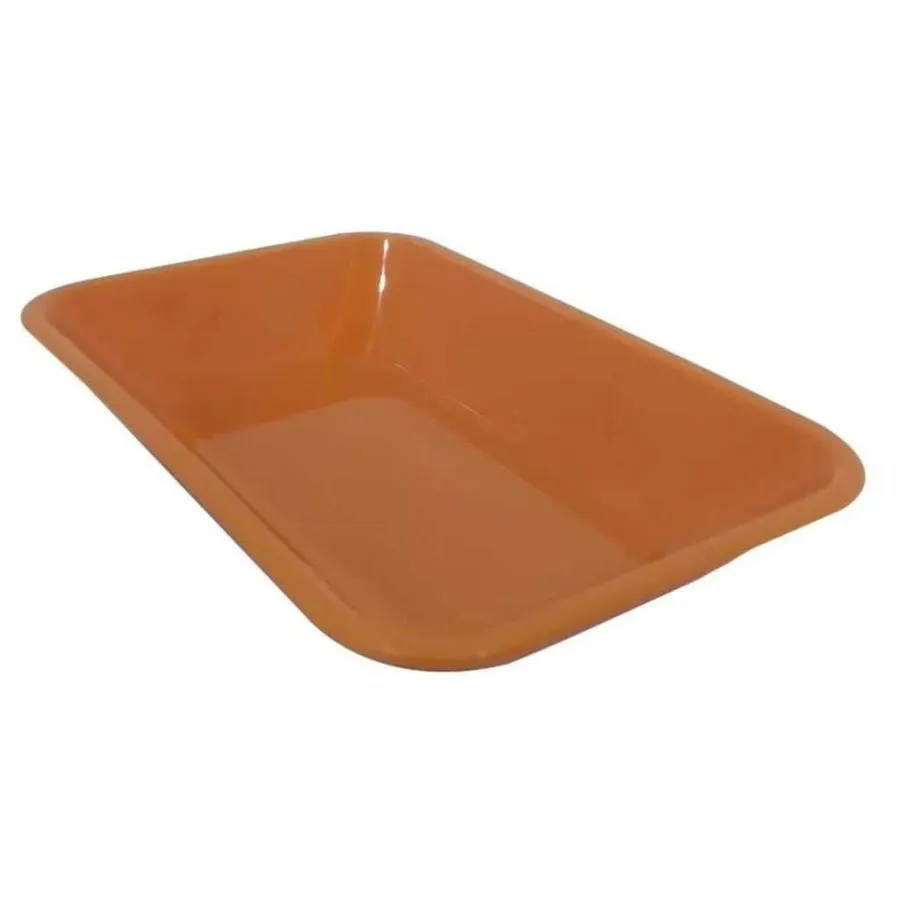 Travessa 15×15, cor Laranja