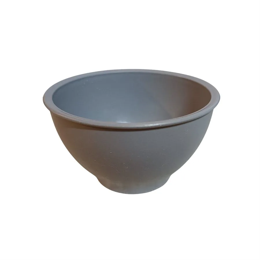 Tigela Sobremesa S-60 600ml, Ø 14 × 8,6 cm | 600 ml | Cores: Branco, Bege, Cinza, Preto, Vermelho e Vinho